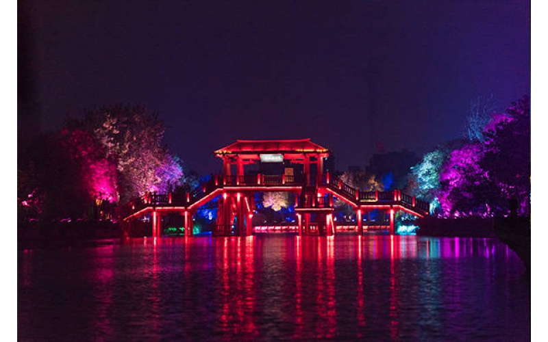 為什么要做城市亮化工程？城市亮化工程帶來(lái)了什么？