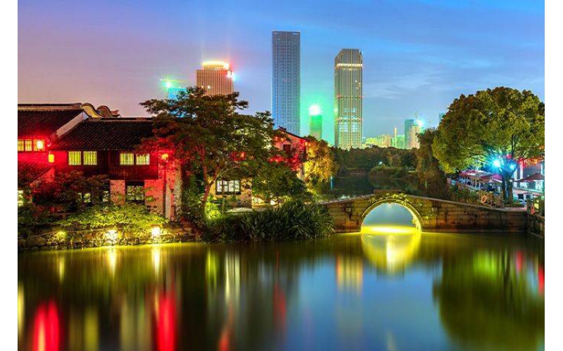 園林景觀照明亮化工程需從多方面考慮？