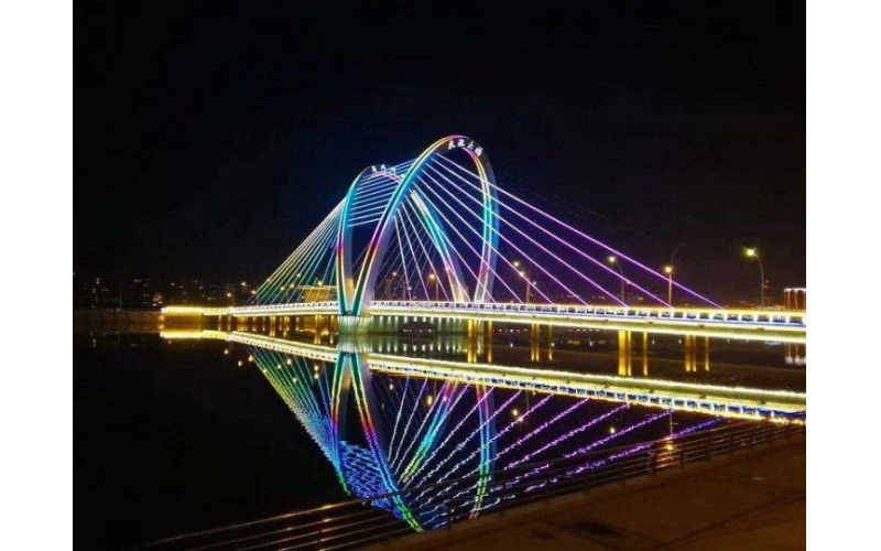 做好這四點，城市廣場夜景照明能給人們提供視覺享受