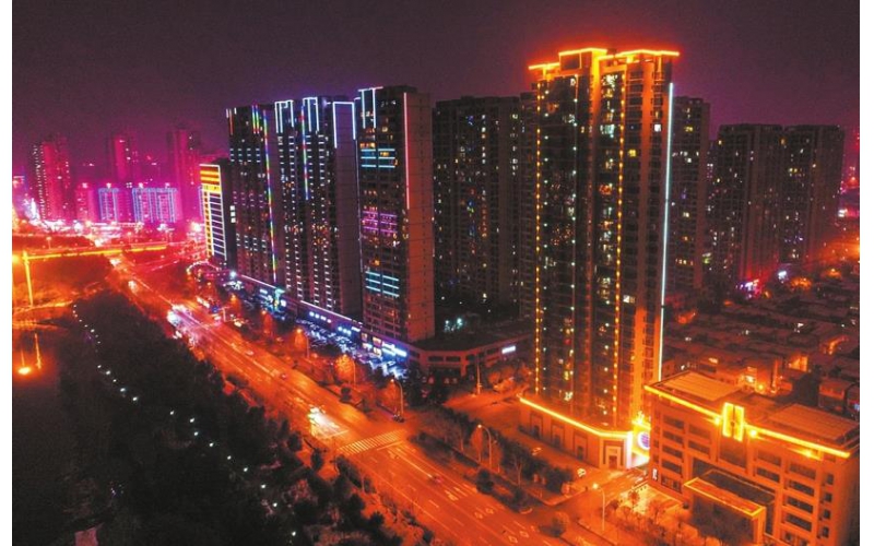 山東夜景亮化工程設(shè)計過程中的注意事項有那些？？