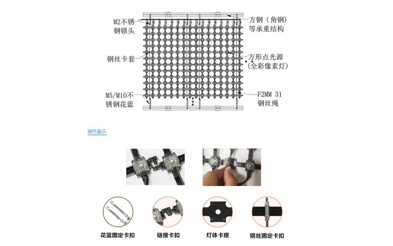 P38.5 LED 網(wǎng)格屏，LED網(wǎng)格軟屏，戶外LED網(wǎng)格屏