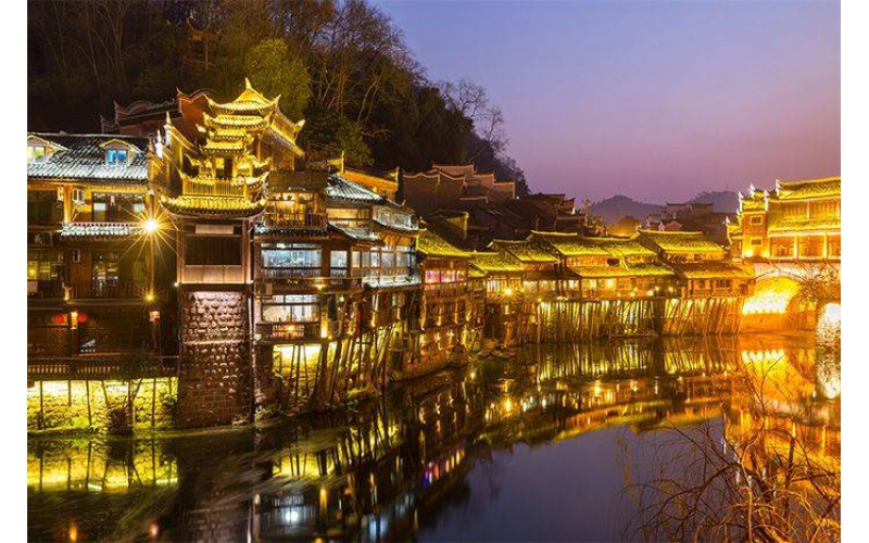 如何才能設(shè)計(jì)出貼合實(shí)際需求的古建筑亮化工程？
